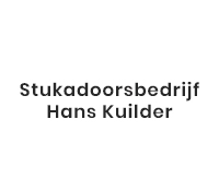 Stukadoorsbedrijf Hans Kuilder