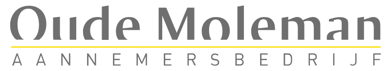 Aannemersbedrijf oude moleman