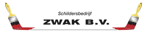 Schildersbedrijf zwak