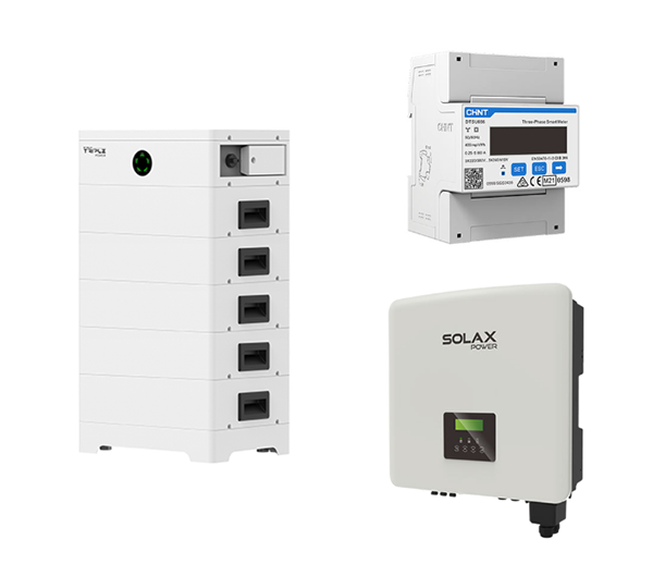 T-BAT HS 12.5 + X3-Hybrid 15.0-D G4.2 + dongle | HV storage system, 11,5 kWh usable, 3-phase