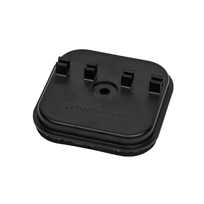 RoofSupport MountBlock | Mounting foot for mesh cable tray