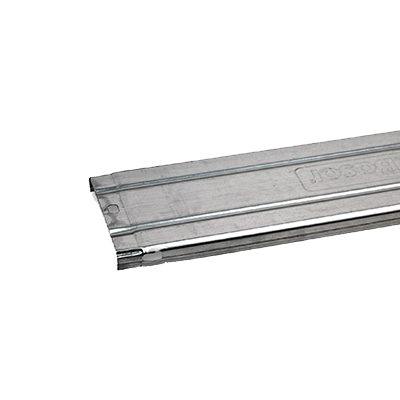RoofSupport Abdeckung Gitterrinne | 3000 x 100 x 15 mm