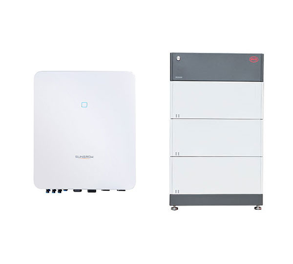 B-Box Premium HVS 7.7 + SH10.0RT-20-V11 | HV-Speichersystem, 7,68 kWh, BCU 2.0, 3-phasig