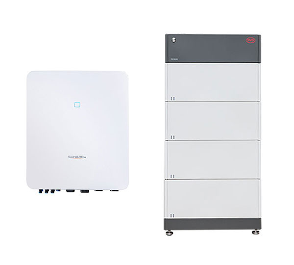 B-Box Premium HVS 10.2 + SH8.0RT-V112 | HV storage system, 10.24 kWh, BCU 2.0, 3-phase