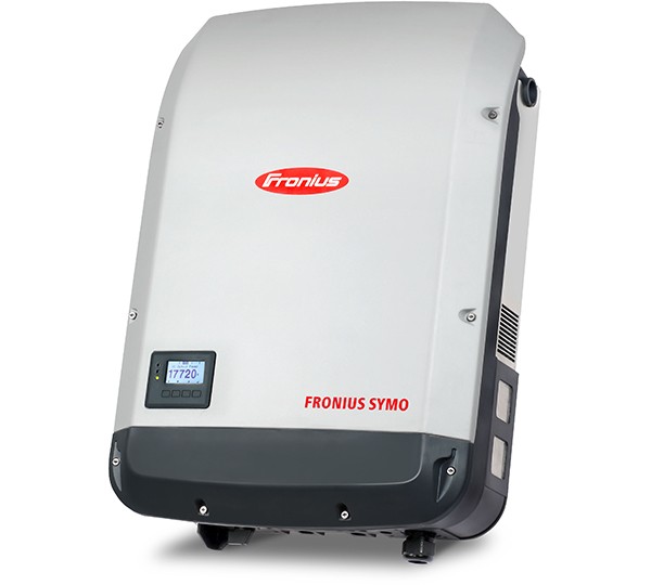 SYMO ADVANCED 17.5-3-M + OVP TYPE 1+2 | PV inverter, 3-phase, 2 MPPT, AFCI, with Display