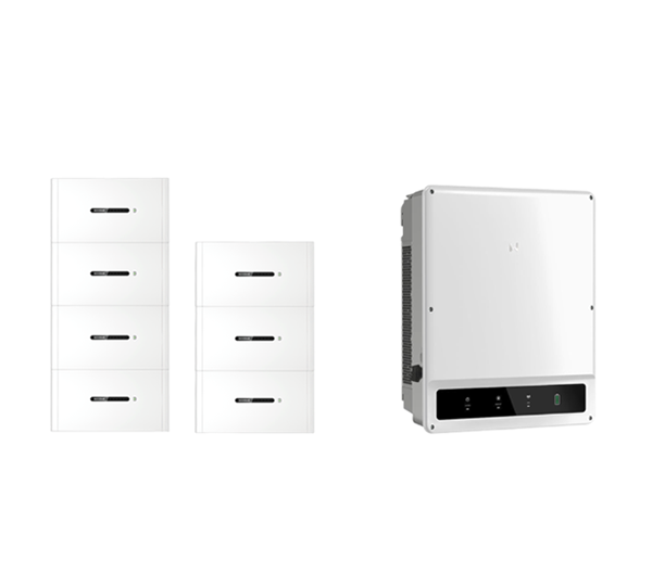 Lynx D35.0-10 + GW29.9K-ET | HV-Speichersystem, 35,0 kWh nutzbar, 3-phasig