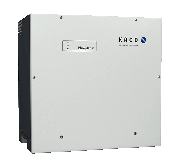 blueplanet 165 TL3, Version S | PV-WR, 3-phasig, 1 MPPT, 660 V-AC