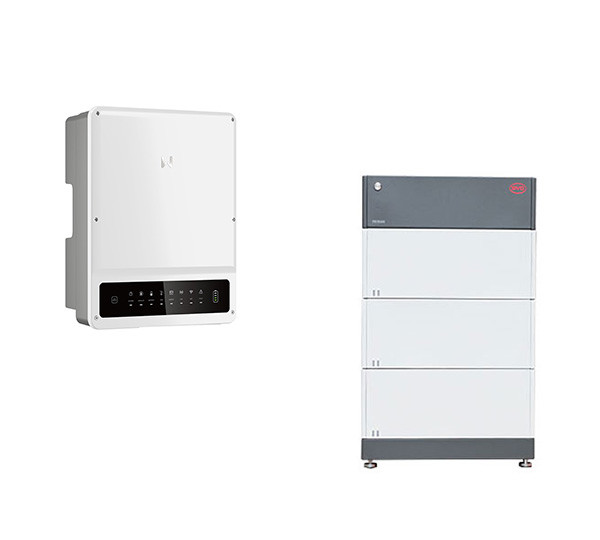 B-Box Premium HVS 7.7 + GW10KN-ET Plus+ | HV-Speichersystem, 7,68 kWh, BCU 2.0, 3-phasig