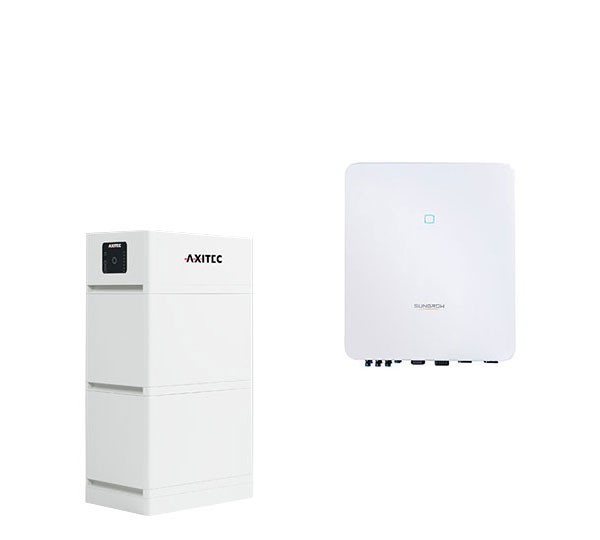 AXIstorage Li SV2 6.7 + SH5.0RT-20-V11 | HV-Speichersystem, 6,7 kWh nutzbar, 3-phasig