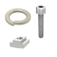 FIXATION OPTIMISEUR ET/OU MICRO ONDULEUR
