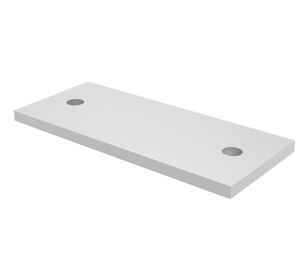 WallPV Rail AntiSlip Plate | Anti-slip plate CarrierRail