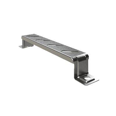 RoofSupport Stützbügel Gitterrinne 150 | Montagebügel