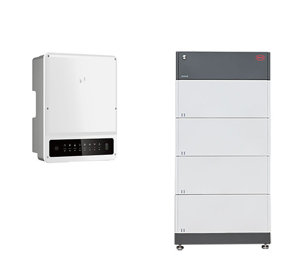 B-Box Premium HVM 11.0 + GW10KN-ET Plus+ | HV-Speichersystem, 11,04 kWh, BCU 2.0, 3-phasig