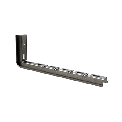 RoofSupport wall bracket CLICK bracket 150 mm | Mounting bracket mesh cable tray, galvanized steel