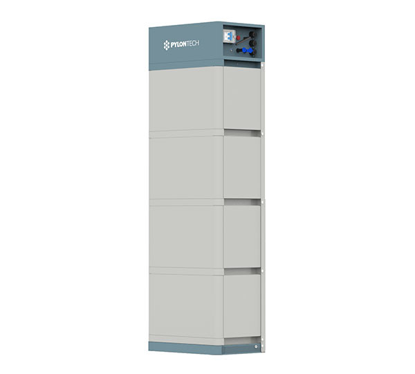 Force-H2 13.5 high-voltage storage | 13.5 kWh usable / 14.2 kWh total