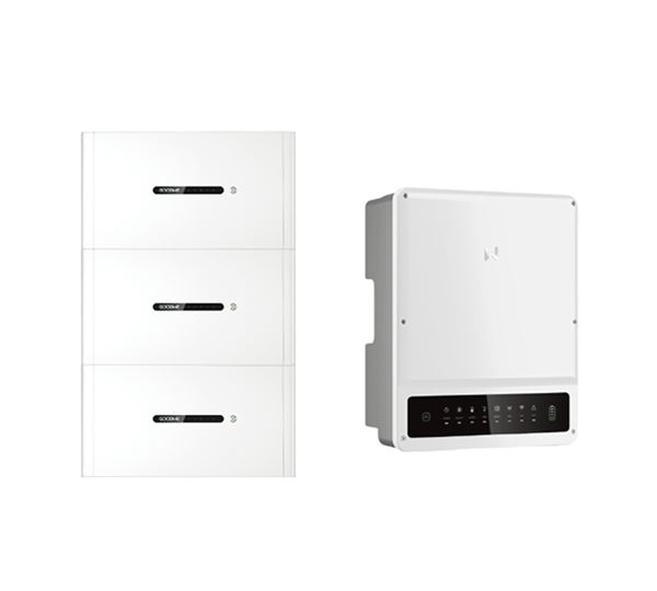 Lynx D15.0-10 + GW10KN-ET Plus+ | HV-Speichersystem, 15,0 kWh nutzbar, 3-phasig
