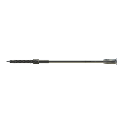 Spacer screw aluminum 10x190 | Fastening the PerfoRail M mounting rail