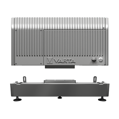 VARTA.wall Master Unit + Sockel | BMS für HV-Speichersystem