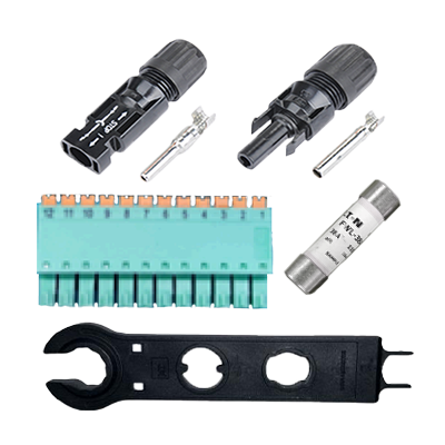 02233XPU KIT (LUNA2000-S1) | Standard accessory set