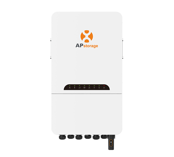 CHARGEUR BATTERIE APS 12kVA TRIPHASÉE | Avec conjoncteur de neutre intégré