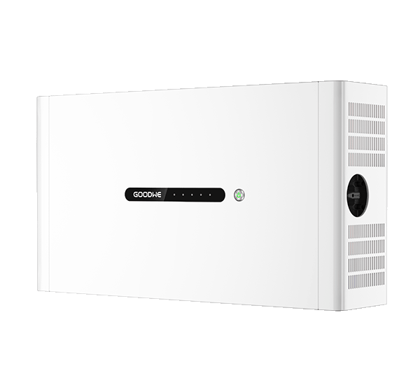 Lynx D 5.0-10 | HV-Speicher, 5,0 kWh nutzbar, Version -08