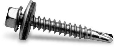 VIS AUTOFOREUSE 6,0 x 25, DIN7504-K