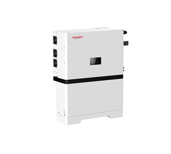 SunESS 8K + 5.0 storage | HV storage system, 5.0 kWh usable, 3-phase