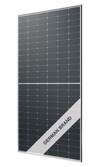 AXIbiperfect GXXL TB AC-580TGB/144TB-ALP (VPE 31) | Glas-Glas, bifazial, transparent, MC4 Evo 2A