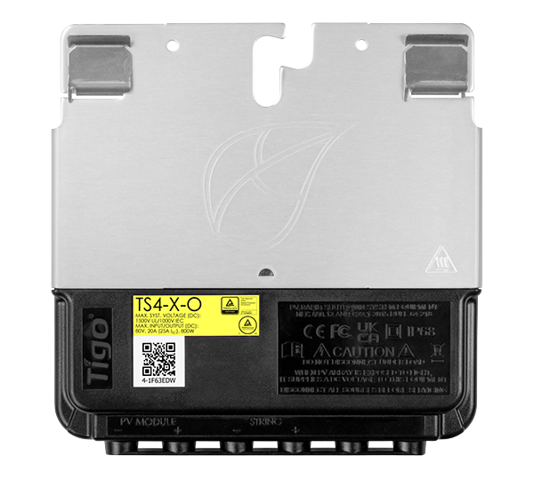 TS4-X-O UHD (YELLOW) 800W MC4 | Cable In: 0.6m, Out: 1.2/ 1.2m; MC4