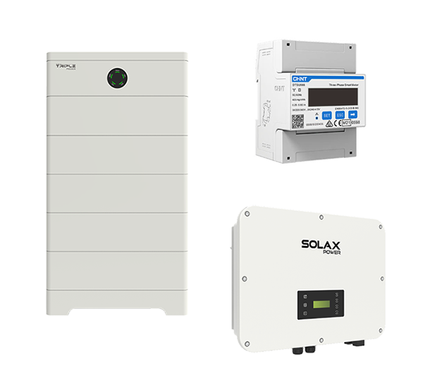 T-BAT HS 12.5 + X3-ULTRA-25K | HV storage system, 11.5 kWh usable, 3-phase