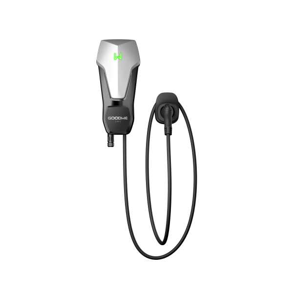 EV Charger GW 7K-HCA G2 | AC EV Charger, Typ 2 Ladekabel, Länge: 6,0 m