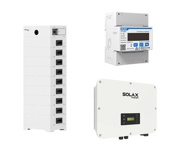 T-BAT HS 22.5 + X3-ULTRA-25K | HV storage system, 20.70 kWh usable, 3-phase
