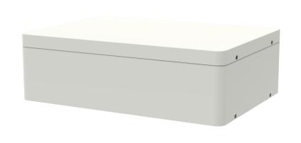 Series Box 5.1 + Base | SYS-HS, connection for towers > 8 memory modules