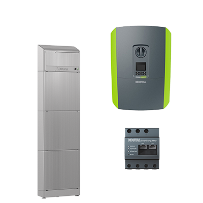 VARTA.wall 15 + Plenticore Plus 7.0 G2 | HV-Speichersystem, 15,0 kWh nutzbar, 3-phasig