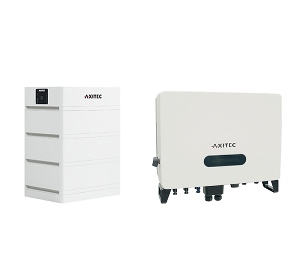 AXIstorage Li SV1 10.1 + AXIhycon 10H | HV-Speichersystem, 10,1 kWh nutzbar, 3-phasig