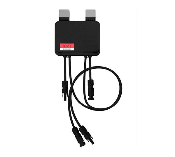 TS4-A-S UHD SAFETY RED 700W | Kabel Ein: 0,12/ 0,62m, Aus: 1,2/ 2,0m; MC4