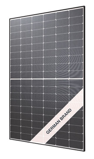 AXIbiperfect GQ AC-500TGB/108WB | Glass-Glass, bifacial, MC4 EVO2