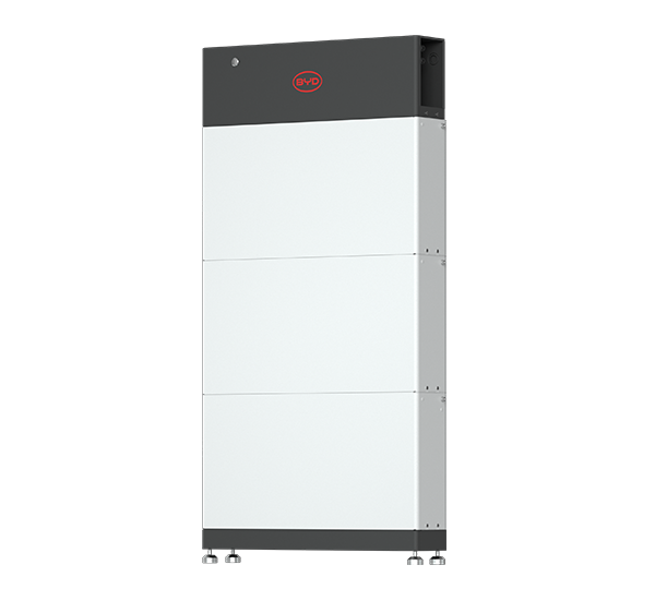 Battery-Box HVE 12.8-2 | HV storage, 12.87 kWh usable, LFP