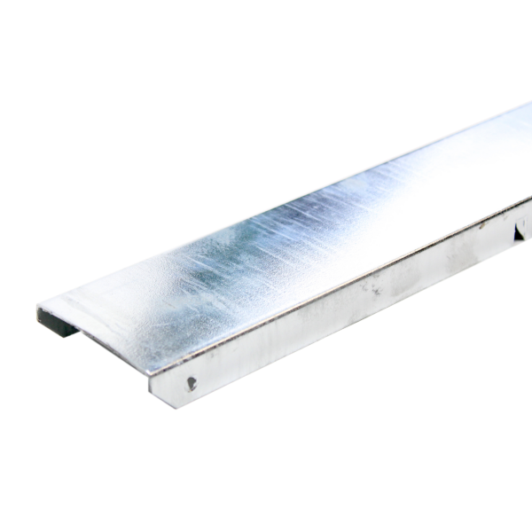 RoofSupport Abdeckung Gitterrinne | 1500 x 60 x 15 mm