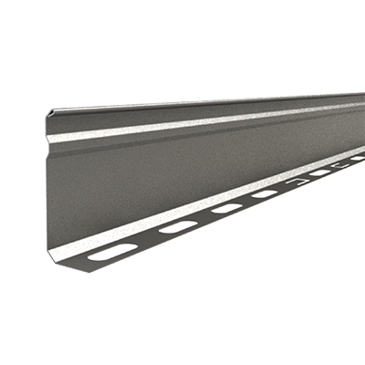 RoofSupport divider for mesh cable tray | Length 3.0 m, height 60 mm, Magnelis steel