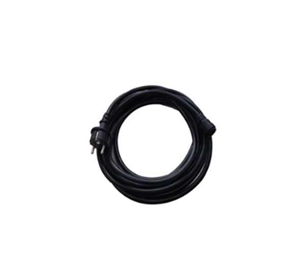 CABLE DE RACCORDEMENT AC (5M) - EZ1 | Avec prise Schuco