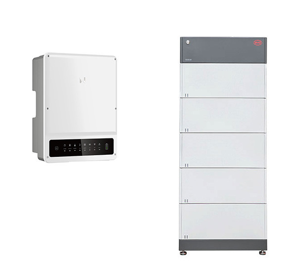 B-Box Premium HVM 13.8 + GW10KN-ET Plus+ | HV-Speichersystem, 13,8 kWh, BCU 2.0, 3-phasig