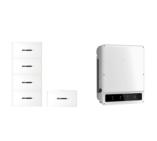 Lynx D25.0-10 + GW20K-ET | HV storage system, 25.0 kWh usable, 3-phase