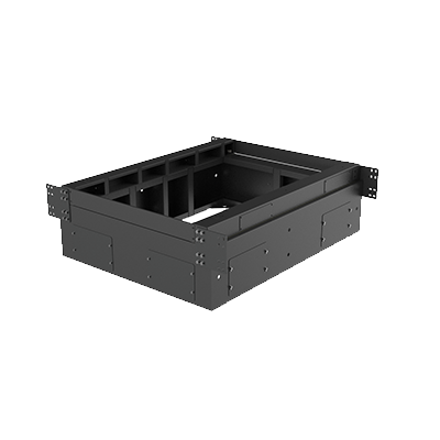 Power Magic, Battery Cabinet Base | Optionaler Standsockel Speichereinheit, V2A