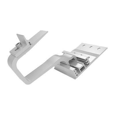 SingleHook 3S light | Dachhaken mit 3 Höhenverstellungen
