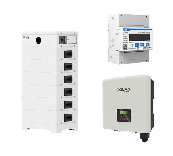 T-BAT HS 15.0 + X3-Hybrid 15.0-D G4.2 + dongle | HV storage system, 13.8 kWh usable, 3-phase