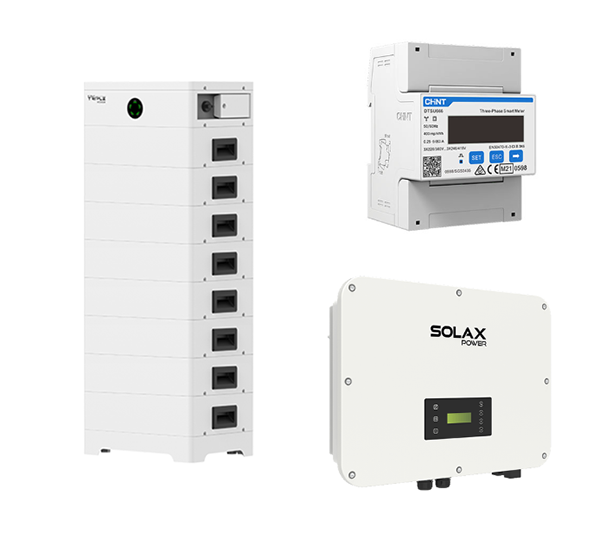 T-BAT HS 20.0 + X3-ULTRA-20K | HV storage system, 18.40 kWh usable, 3-phase