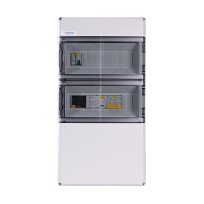 Power Backup 63 Fronius Verto Plus EU | 3-/all-pole disconnection, 3-phase, 63 A