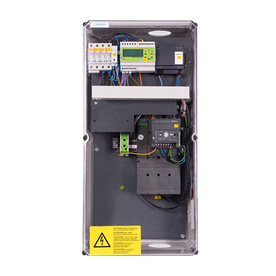 NA-Schutz Box 172,5 kVA | Kuppelschalter 250 A, max. 155,0 kW
