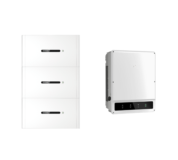Lynx D15.0-10 + GW15K-ET | HV-Speichersystem, 15,0 kWh nutzbar, 3-phasig